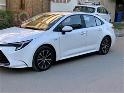 تۆیۆتا کۆرۆلا